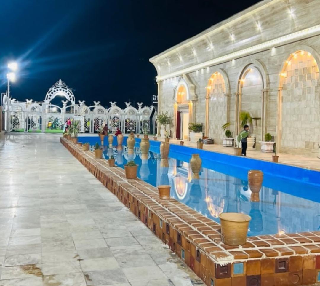 مزایای انتخاب عمارت خسروان